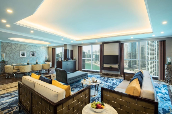 Gulf Court Hotel Business Bay (Dubai)